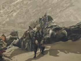 How To Use The Gunlance In Monster Hunter Wilds