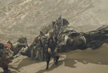 How To Use The Gunlance In Monster Hunter Wilds