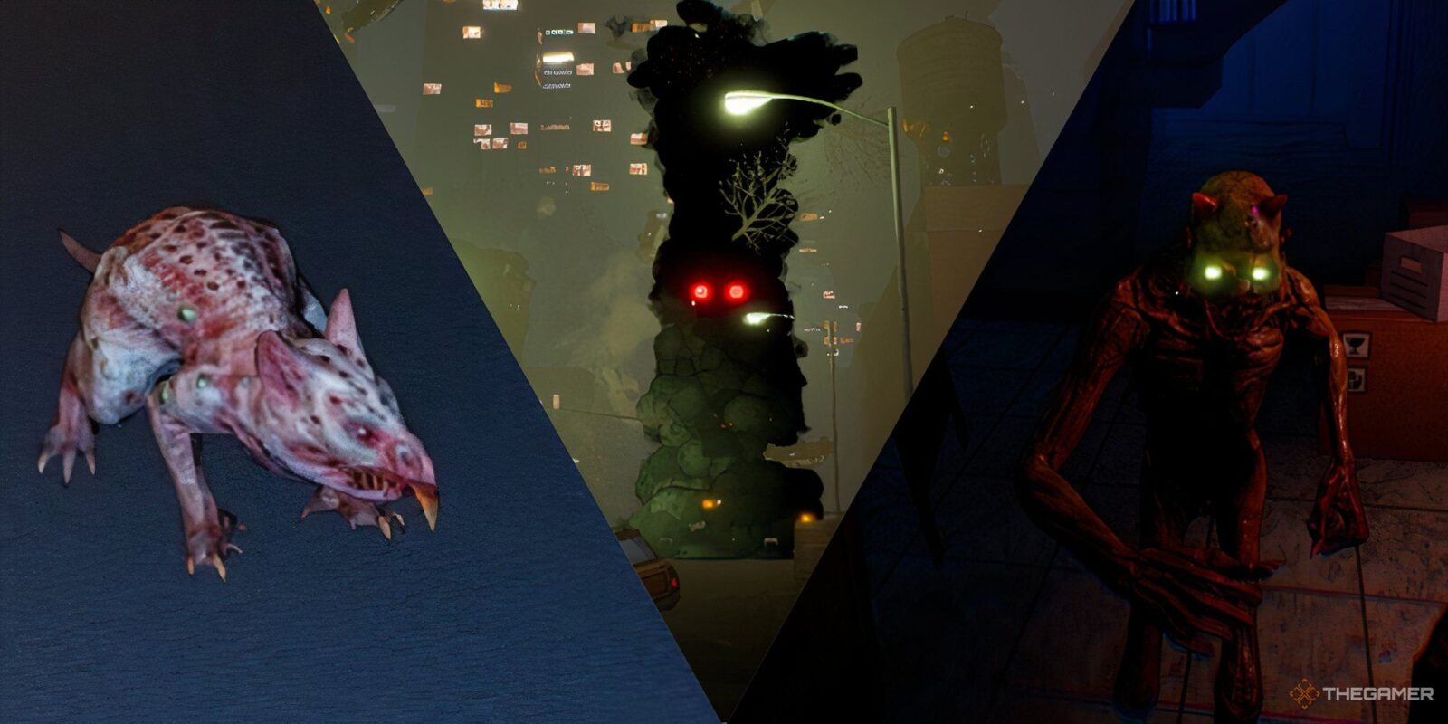 The Best Monsters And Aliens In Headliners