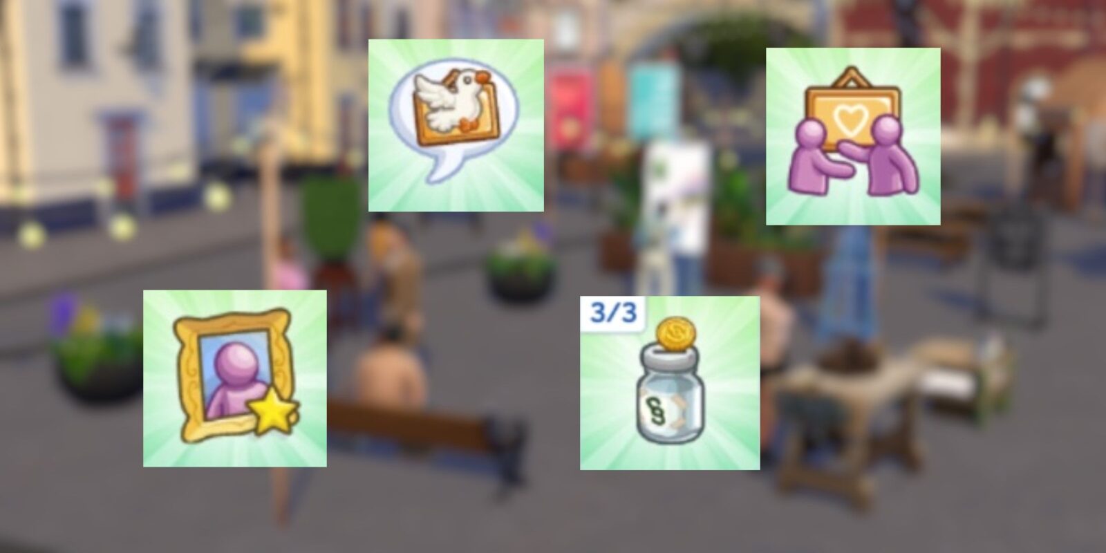 How to Get More Small Business Perk Points in The Sims 4