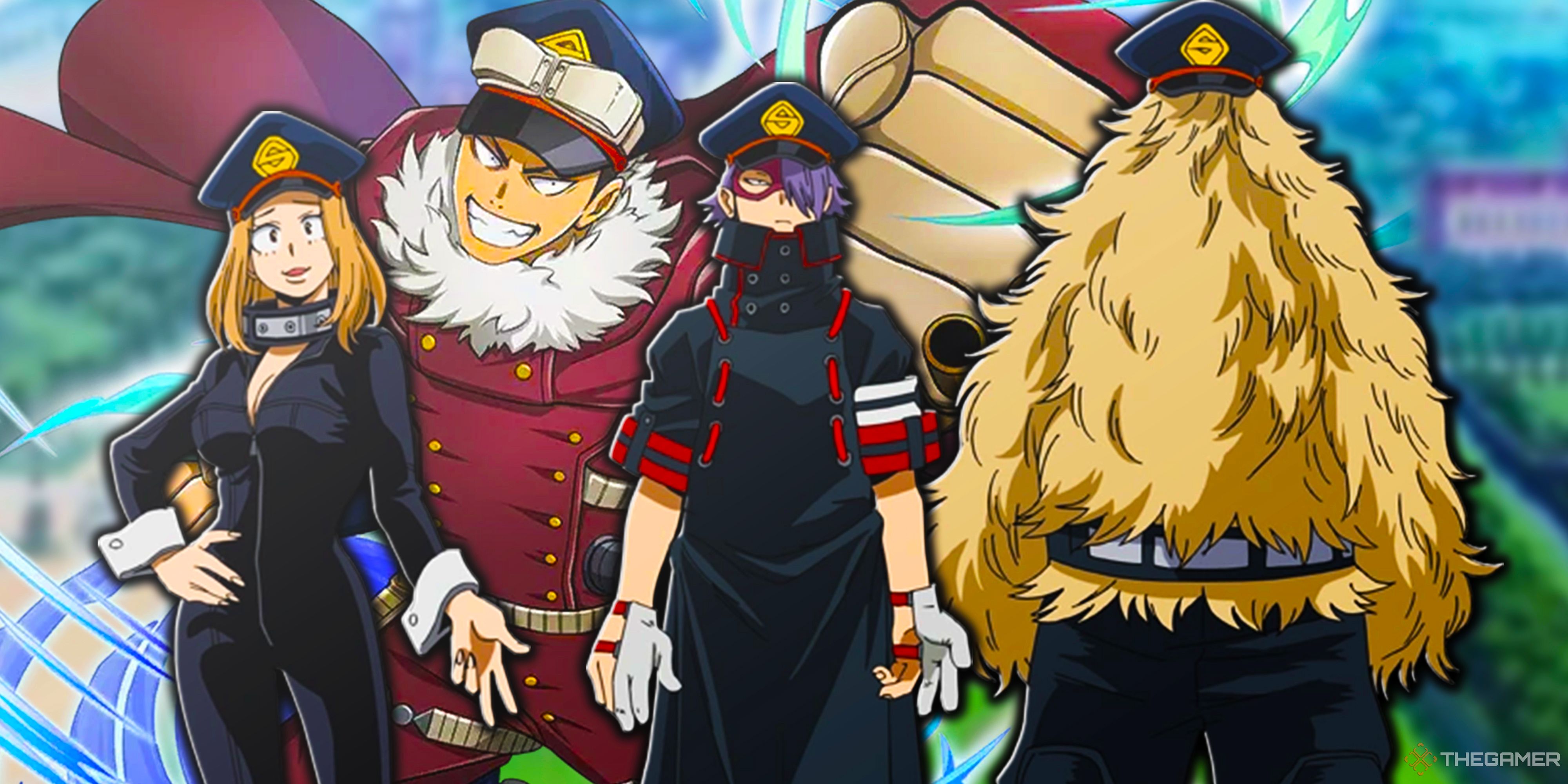 My Hero Academia: Every Hero School, Ranked