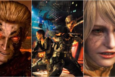 Best Resident Evil Games With The Highest Stakes, Ranked