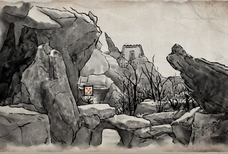 Treasure Map - The Blade That Hungers Location In Avowed