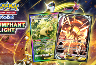 Best Full Art Cards In Pokemon TCG Pocket's Triumphant Light Set