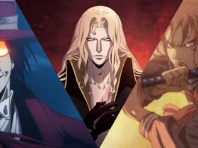 The Best Vampire Heroes in Anime