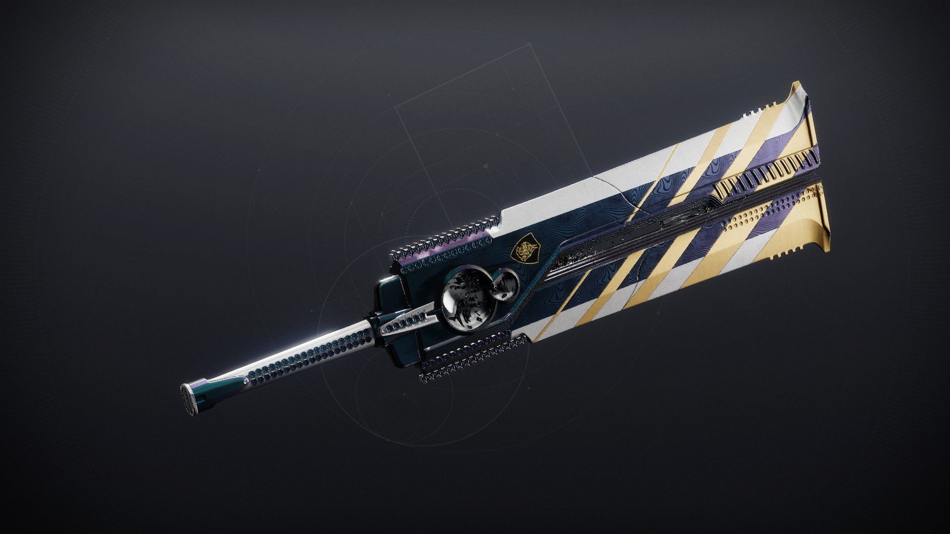 Destiny 2 Falling Guillotine Brave