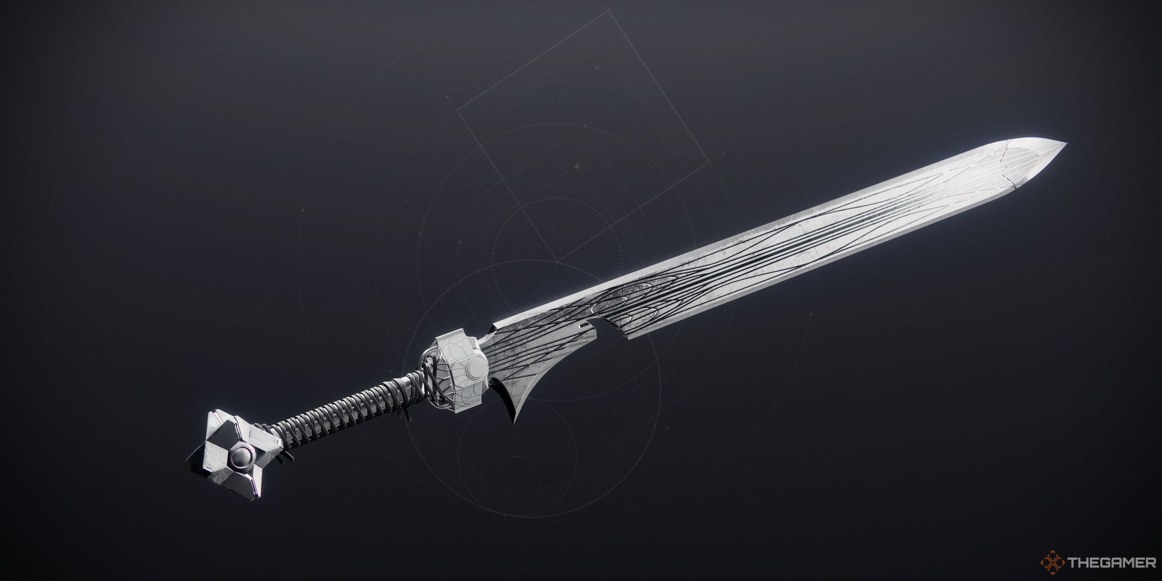Destiny 2 Ergo Sum Exotic