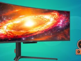 Save $200 on the Cheapest 49-inch OLED Gaming Monitor