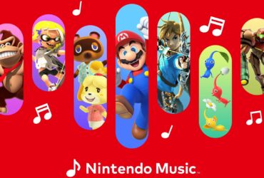 Nintendo Music Adds Classic Game Album For Mario Day