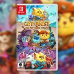 Cat Quest Trilogy Is On Sale For Paw-Some Price At Amazon