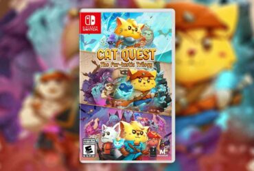 Cat Quest Trilogy Is On Sale For Paw-Some Price At Amazon