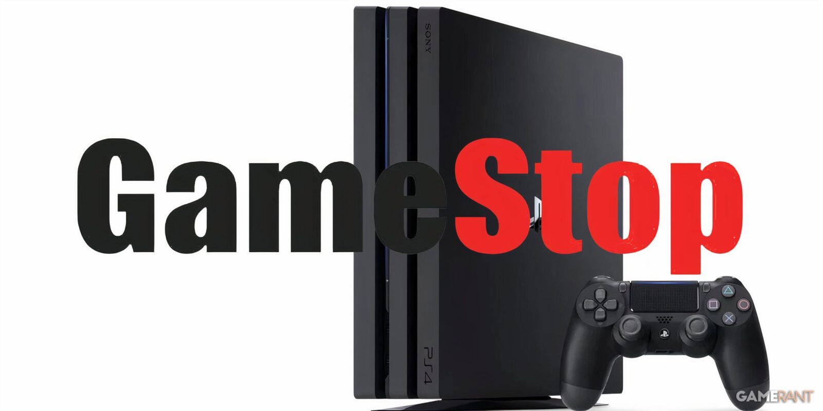 Attempt to Sell PS4 to GameStop Ends in Confusion