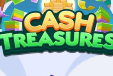 Cash Treasures Levels And Rewards