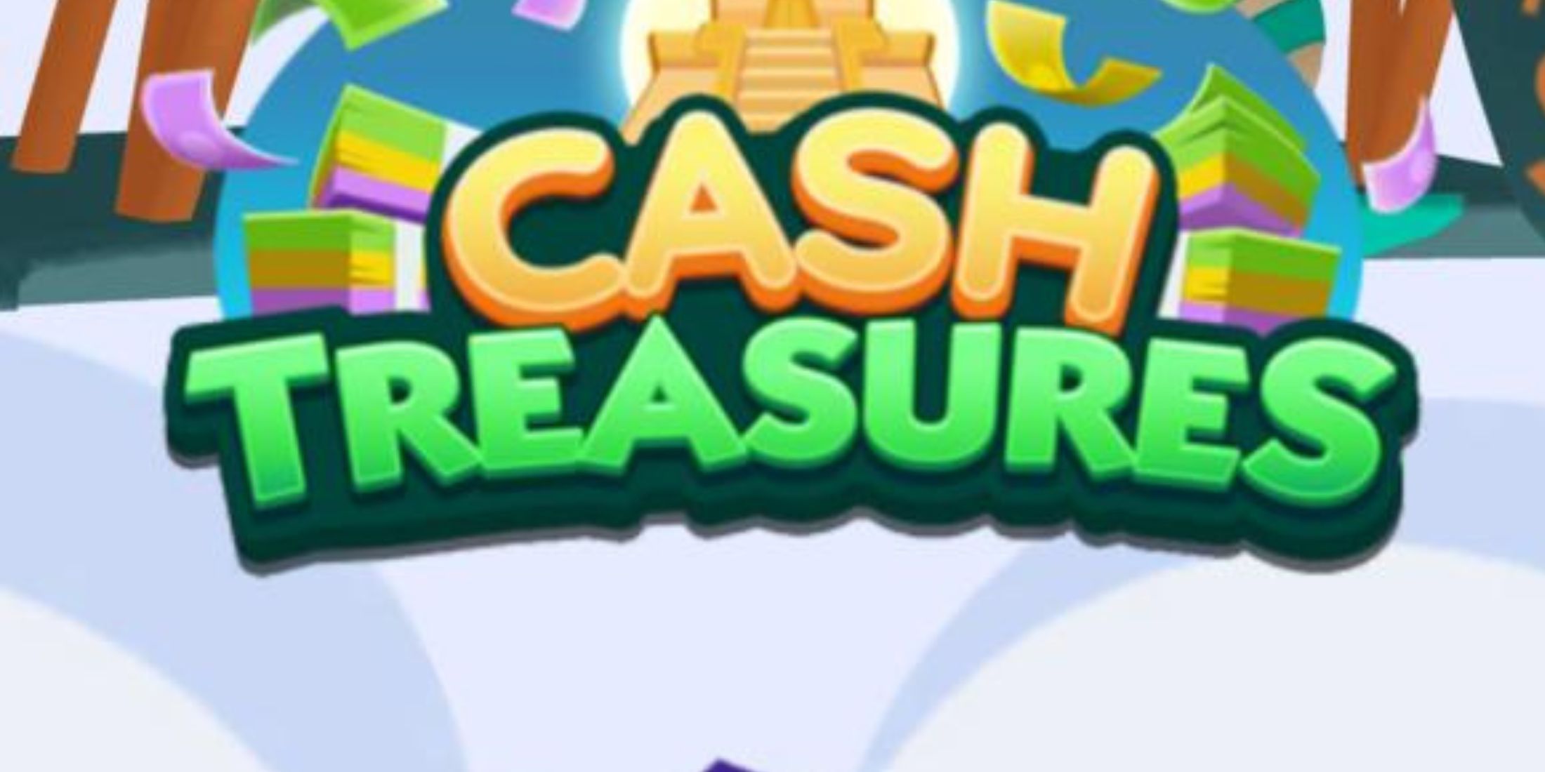 cash treasures monopoly go 