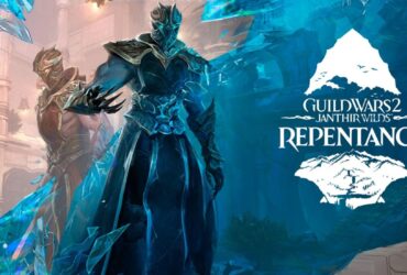 Guild Wars 2 Reveals Twitch Drops for Repentance Update