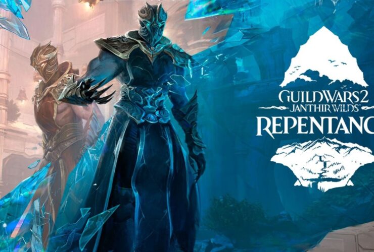 Guild Wars 2 Reveals Twitch Drops for Repentance Update