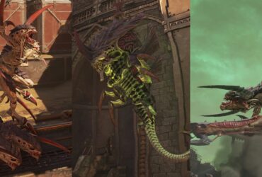 Most Dangerous Tyranid Bioforms, Ranked