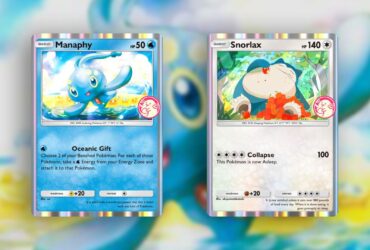 How To Complete The Manaphy Wonder Pick Event In Pokemon TCG Pocket