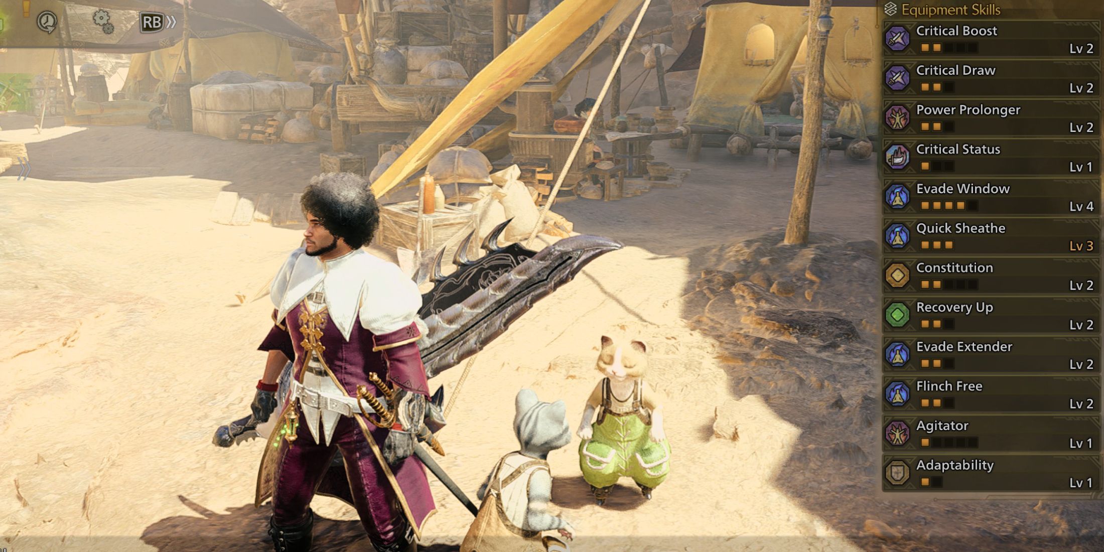 Monster Hunter Wilds Increase Difficulty Make MH Wilds Harder Upgrade Armor Skills Only