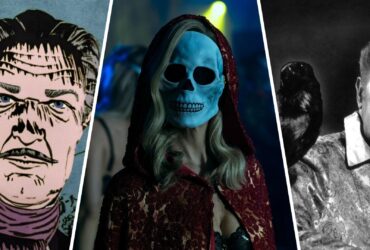 Best Edgar Allan Poe Adaptations