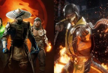 Best Fighters In Mortal Kombat 11, Ranked