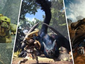 Monster Hunter Games With The Best Combat, Ranked