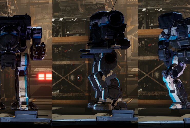 Best Mechs In MechWarrior 5: Clans