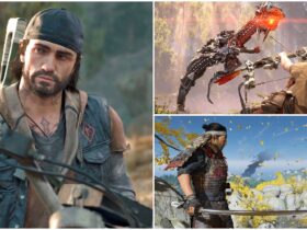 Best PlayStation 4 Exclusive Open-World Games