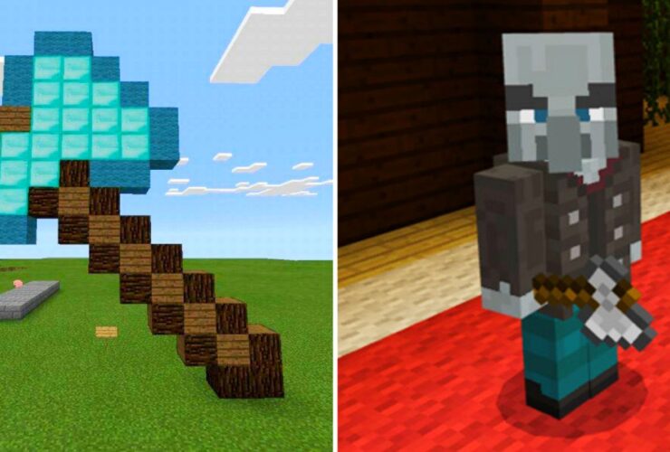 10 Best Axe Enchantments, Ranked