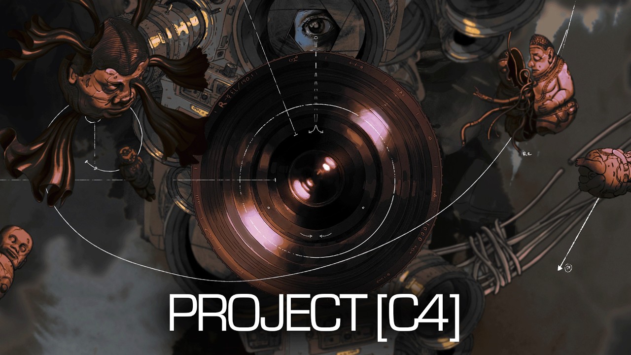 PROJECT [C4] - Teaser Trailer - YouTube