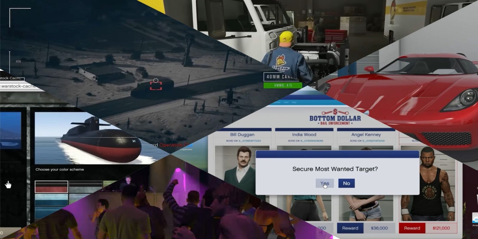 Best Ways To Make Money Solo In GTA Online