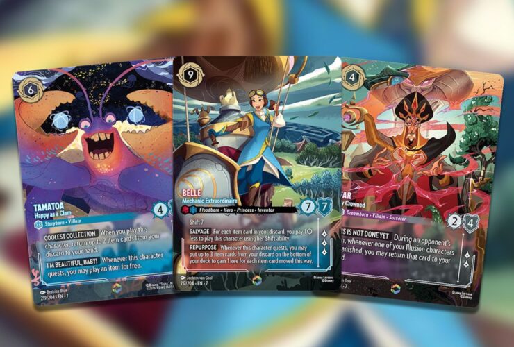 The Most Valuable Cards In Archazia's Island