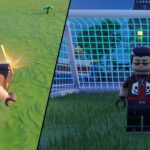 How To Play Soccer In LEGO Fortnite Brick Life