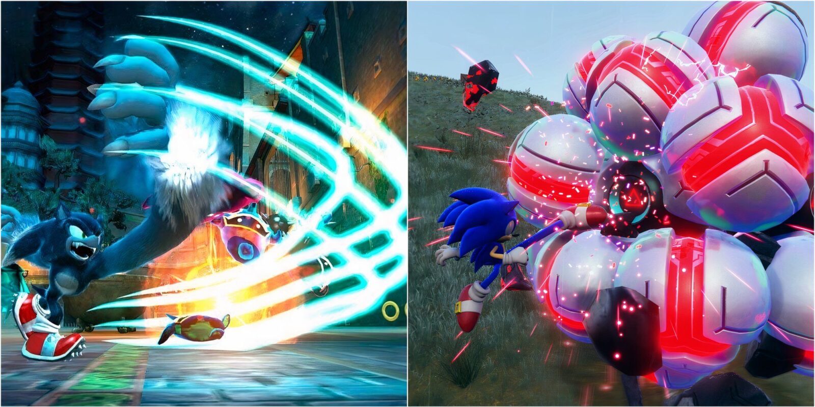 Sonic The Hedgehog Games With The Best Combat