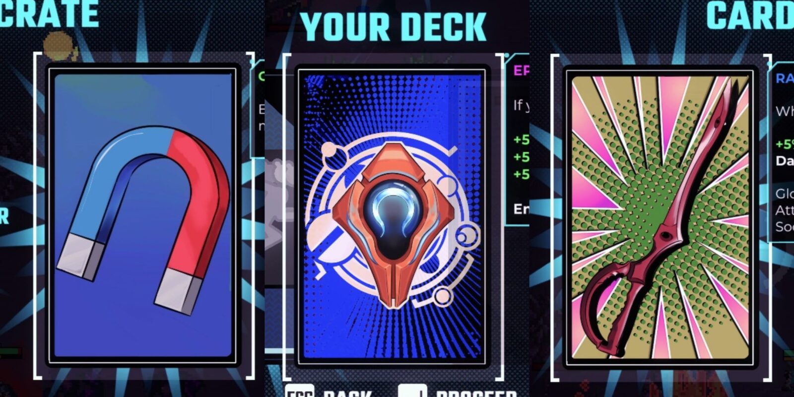 Best Spark Cards In Sodaman