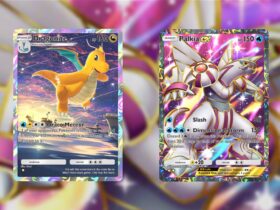 How To Play The Dragonite And Palkia ex Deck In Pokemon TCG Pocket