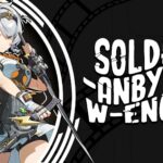 Soldier Anby Best Weapons In ZZZ (Sanby W-Engine)