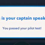 All Pilot License Test Answers in Bitlife