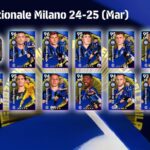 eFootball 2025 Internazionale Milano 24-25 Pack