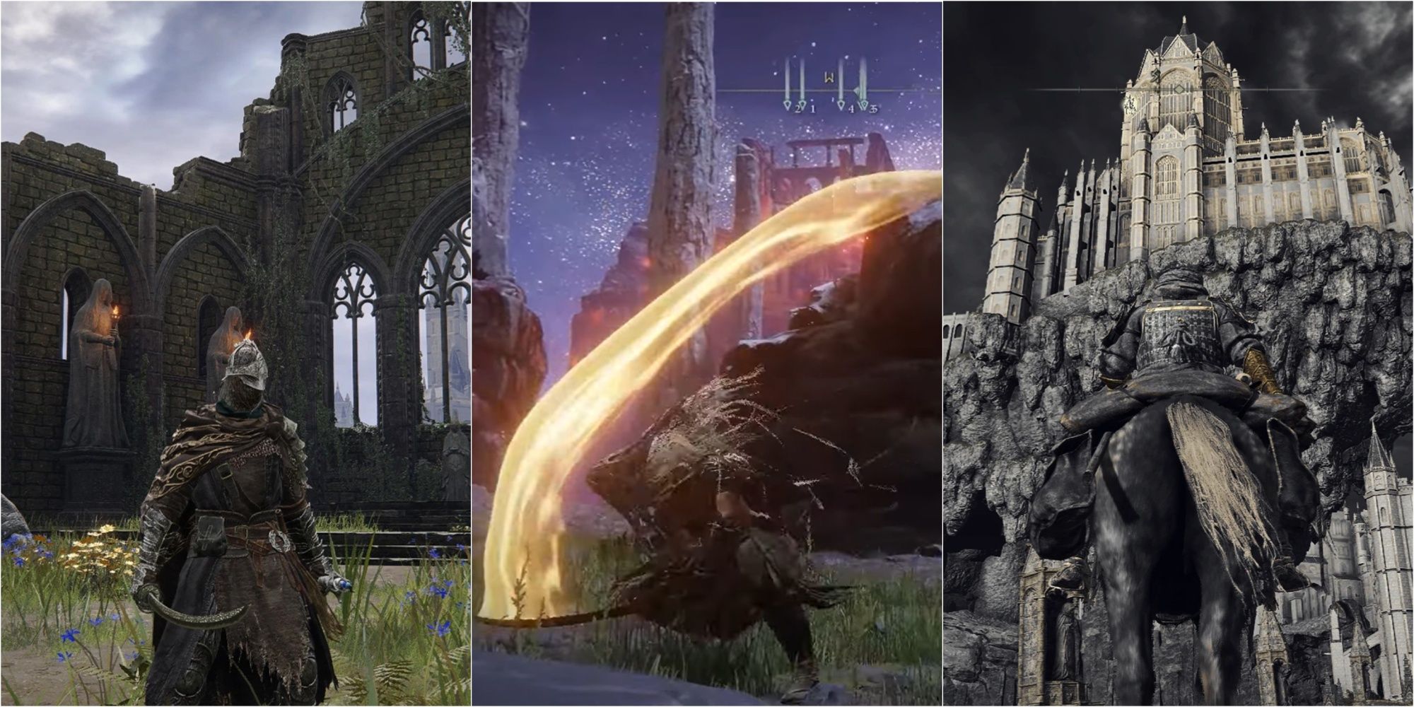 Elden Ring: 7 Best Visuals Mods That Improve The Graphics