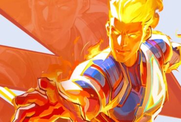 Marvel Rivals Mid-Season Update Buffs The Human Torch