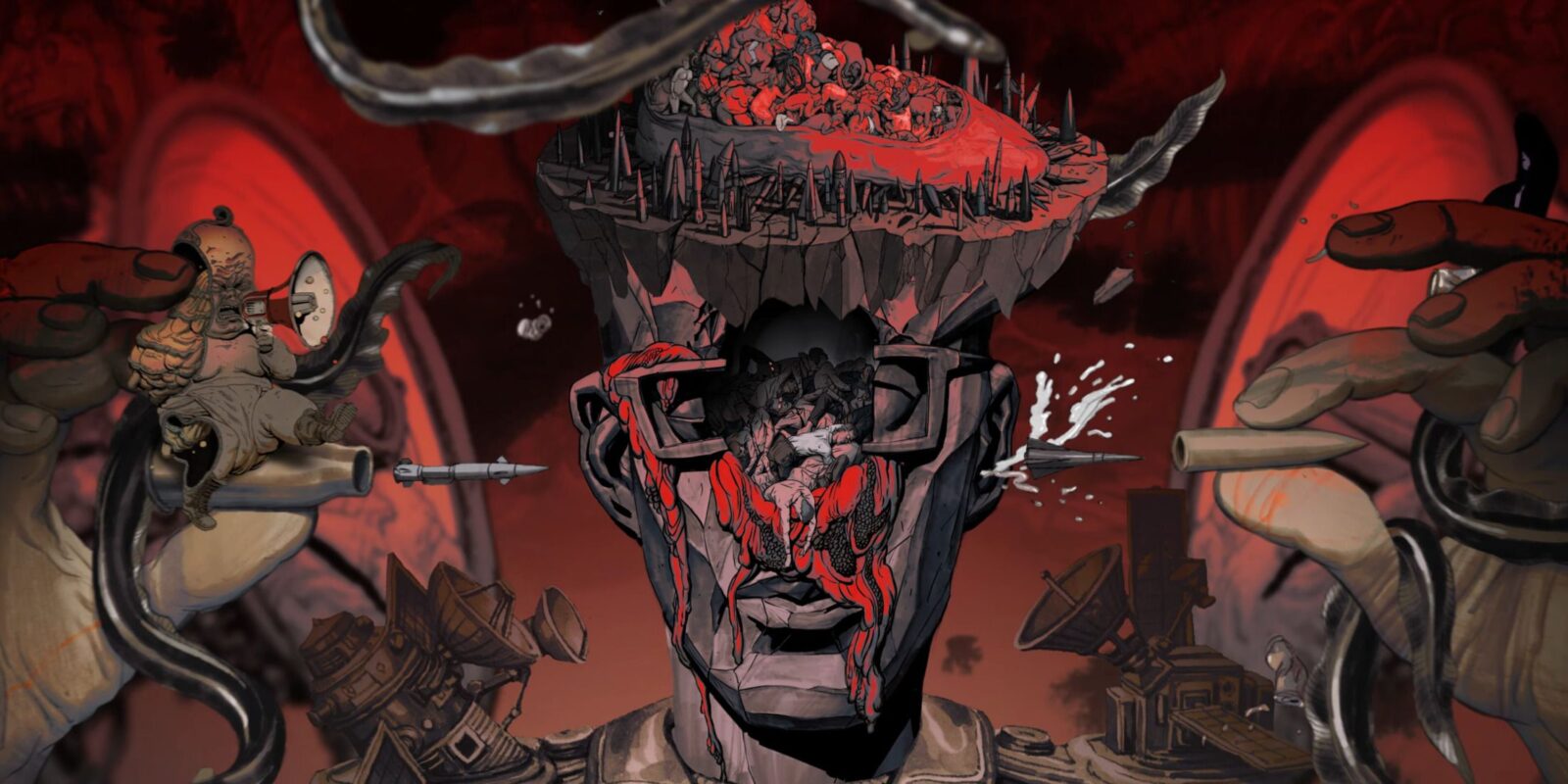 The Developer of Disco Elysium Announces its Next Game