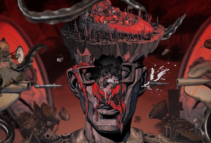 The Developer of Disco Elysium Announces its Next Game
