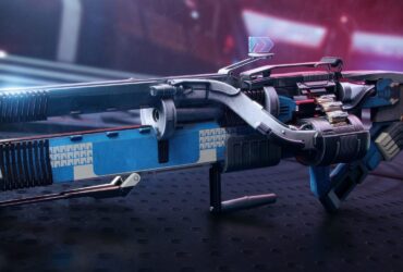 The Best Machine Guns In Destiny 2