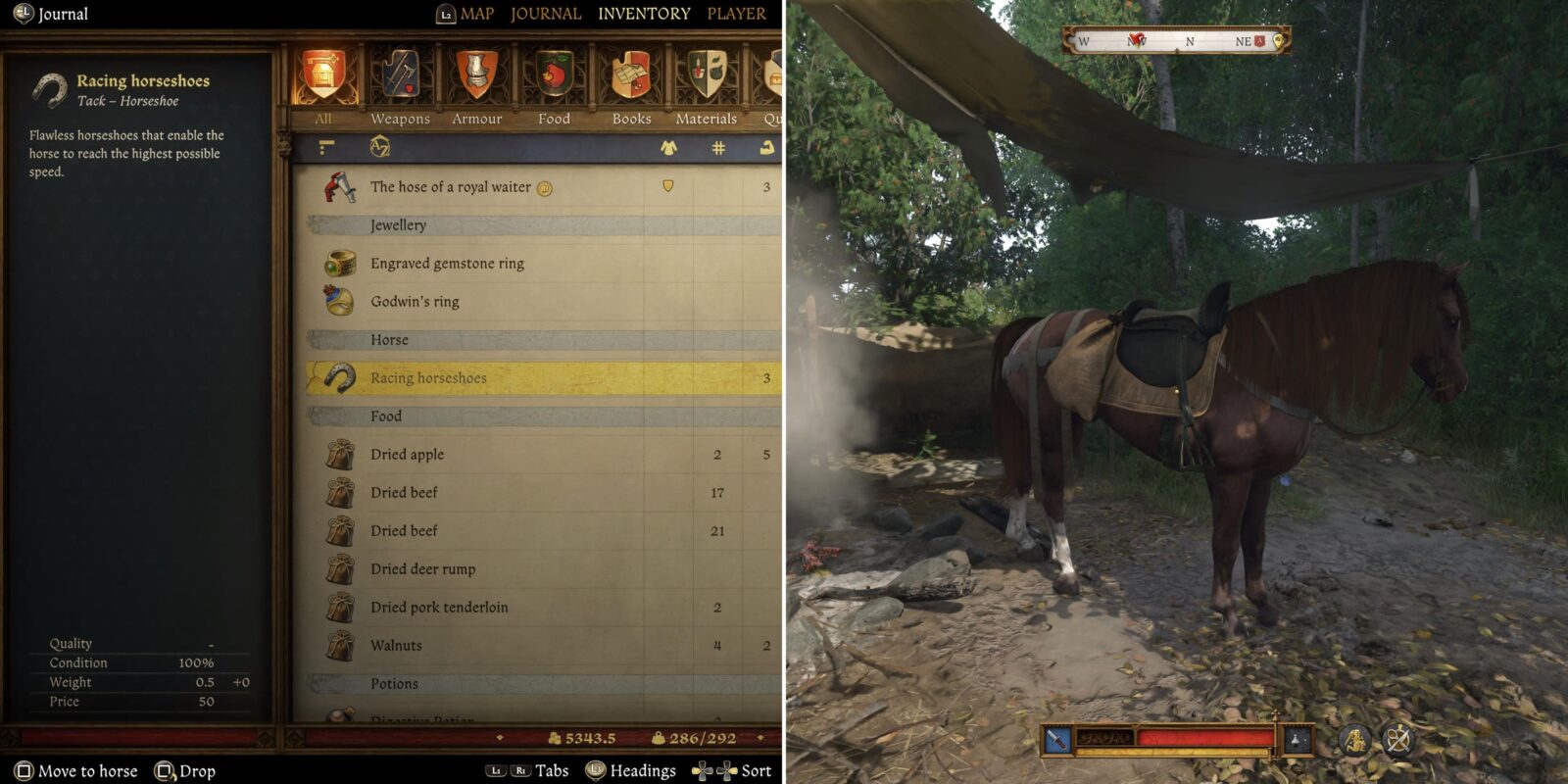 Where To Find Racing Horseshoes In Kingdom Come: Deliverance 2