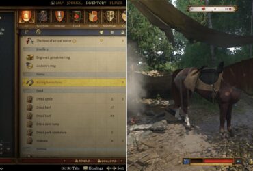 Where To Find Racing Horseshoes In Kingdom Come: Deliverance 2