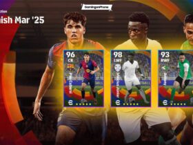 eFootball 2025 Spanish League Selection Mar '25 Pack