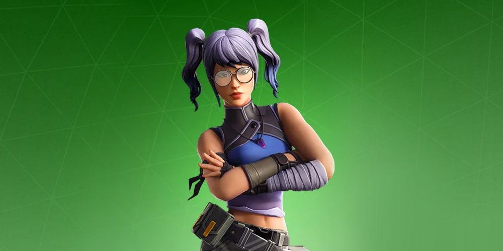 Fortnite, Crystal