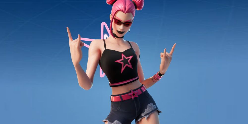 Fortnite, Surf Witch