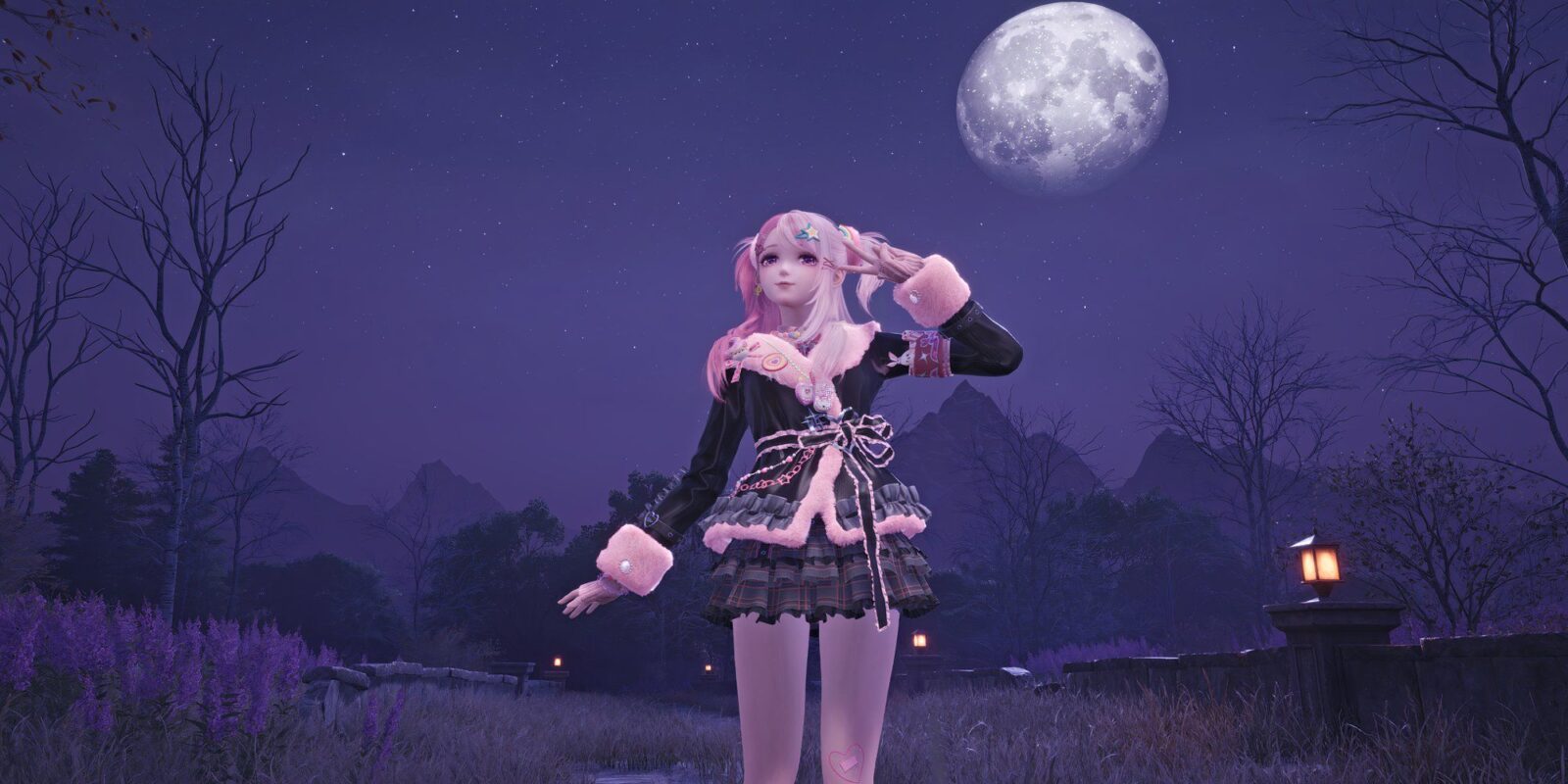 Full Moon Ballad Challenge Guide